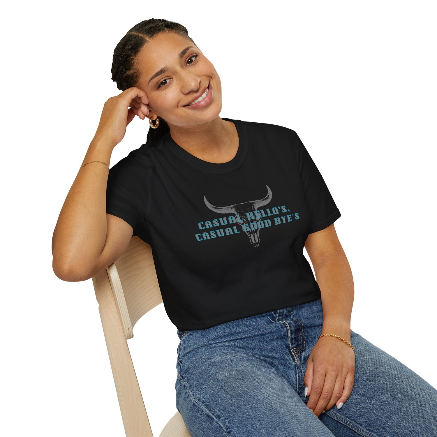 Backwoods Blessings T-Shirt