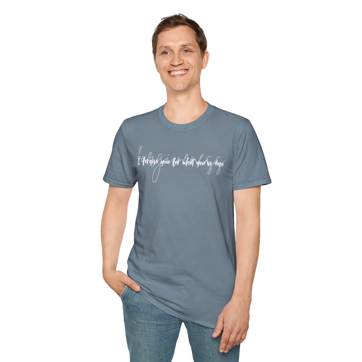 Backwoods Forgiveness T-Shirt